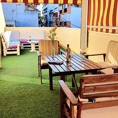 Atico Punta Umbria Apartment Luaran gambar
