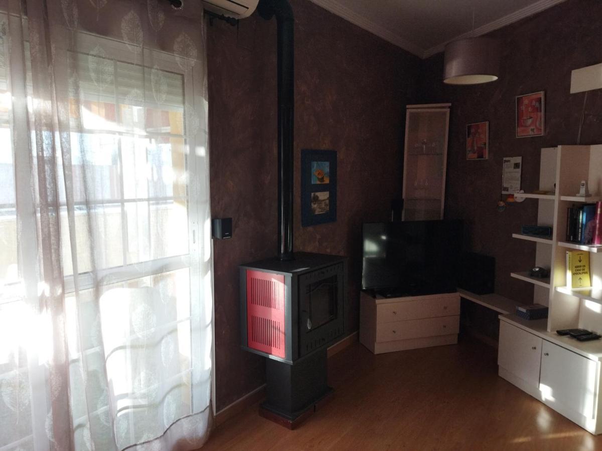 Atico Punta Umbria Apartment Luaran gambar