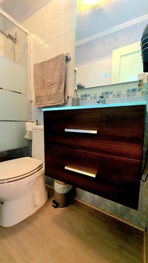 Atico Punta Umbria Apartment Luaran gambar