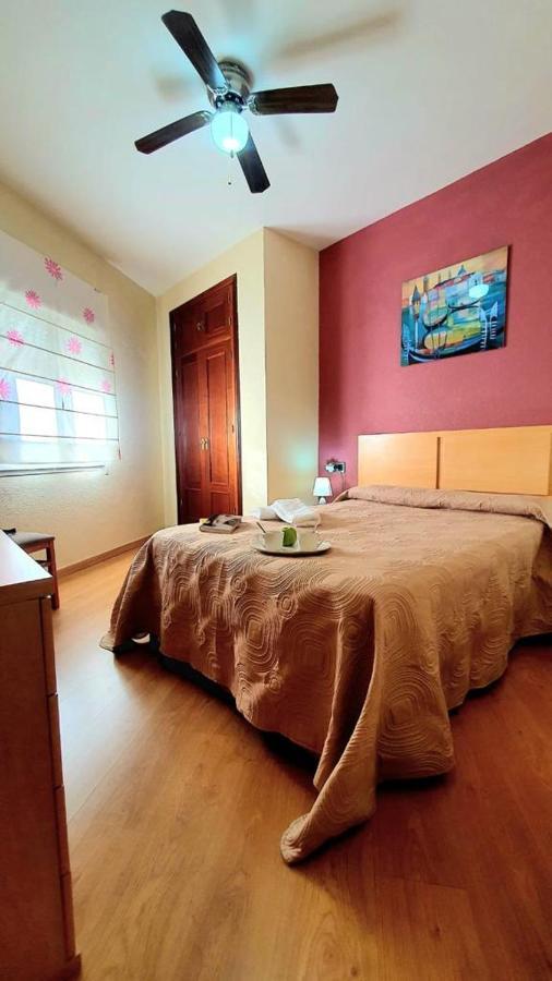 Atico Punta Umbria Apartment Luaran gambar