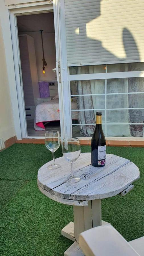 Atico Punta Umbria Apartment Luaran gambar