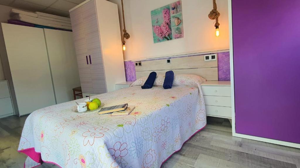 Atico Punta Umbria Apartment Luaran gambar